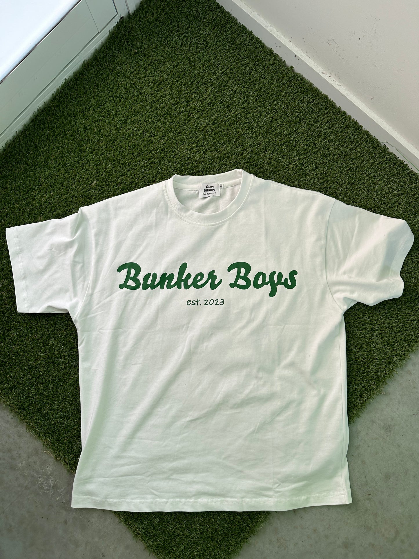 The Bunker Boys T